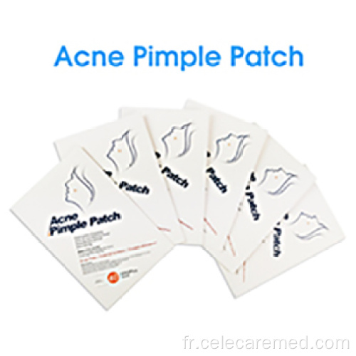 Pimple maître patch hydrocolloïde acné points autocollant celecare